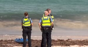 Homem morre após ser atacado por tubarão na Austrália