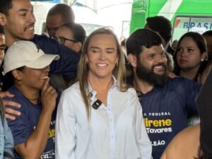 Celina Leão diz estar tranquila com representação ao MP sobre denúncia envolvendo sua família