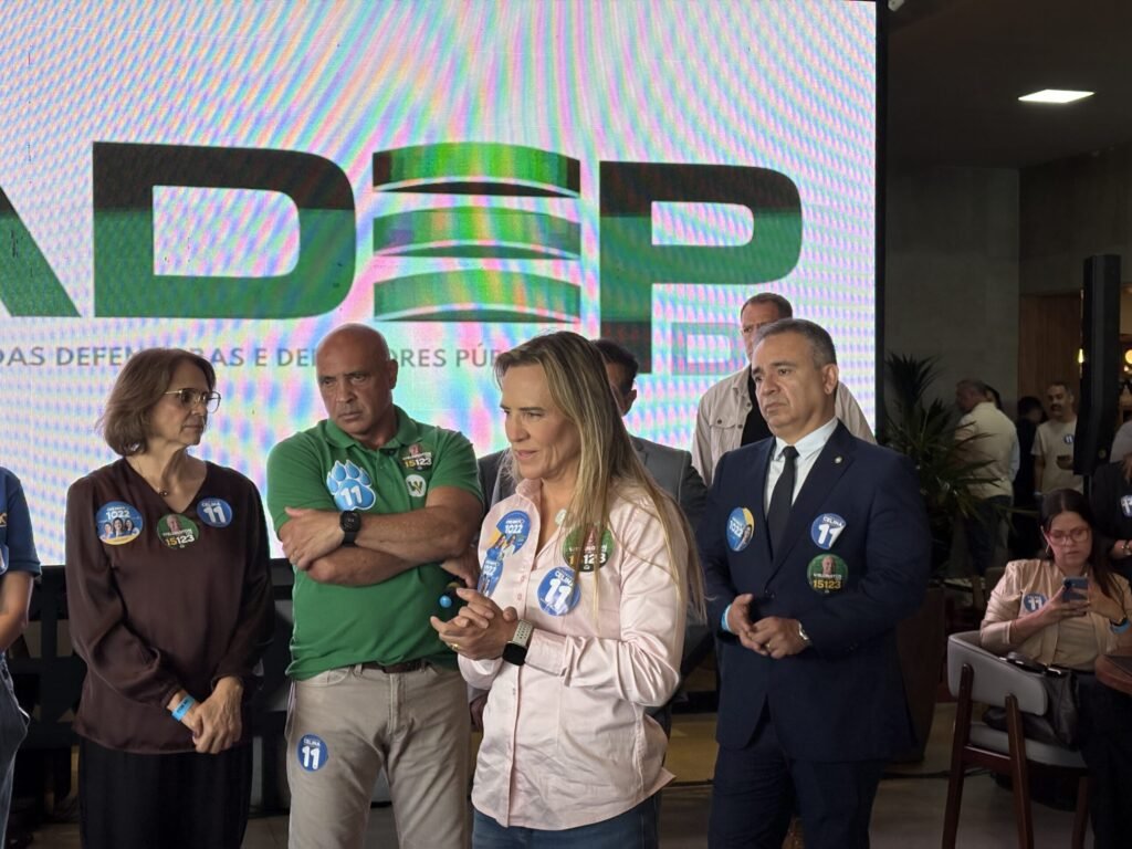 Celina Leão garante nova sede para a Defensoria Pública e acompanha força-tarefa em Planaltina
