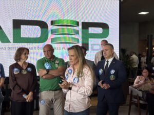 Celina Leão garante nova sede para a Defensoria Pública e acompanha força-tarefa em Planaltina
