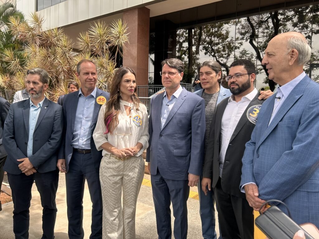 Candidatos ao GDF denunciam ao MPDFT repasses de R$1,4 milhão ligados à família de Celina