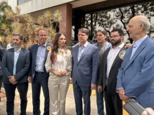 Candidatos ao GDF denunciam ao MPDFT repasses de R$1,4 milhão ligados à família de Celina