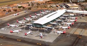 Aeroporto de Brasília terá novo leilão em dezembro, em bloco com mais dez terminais