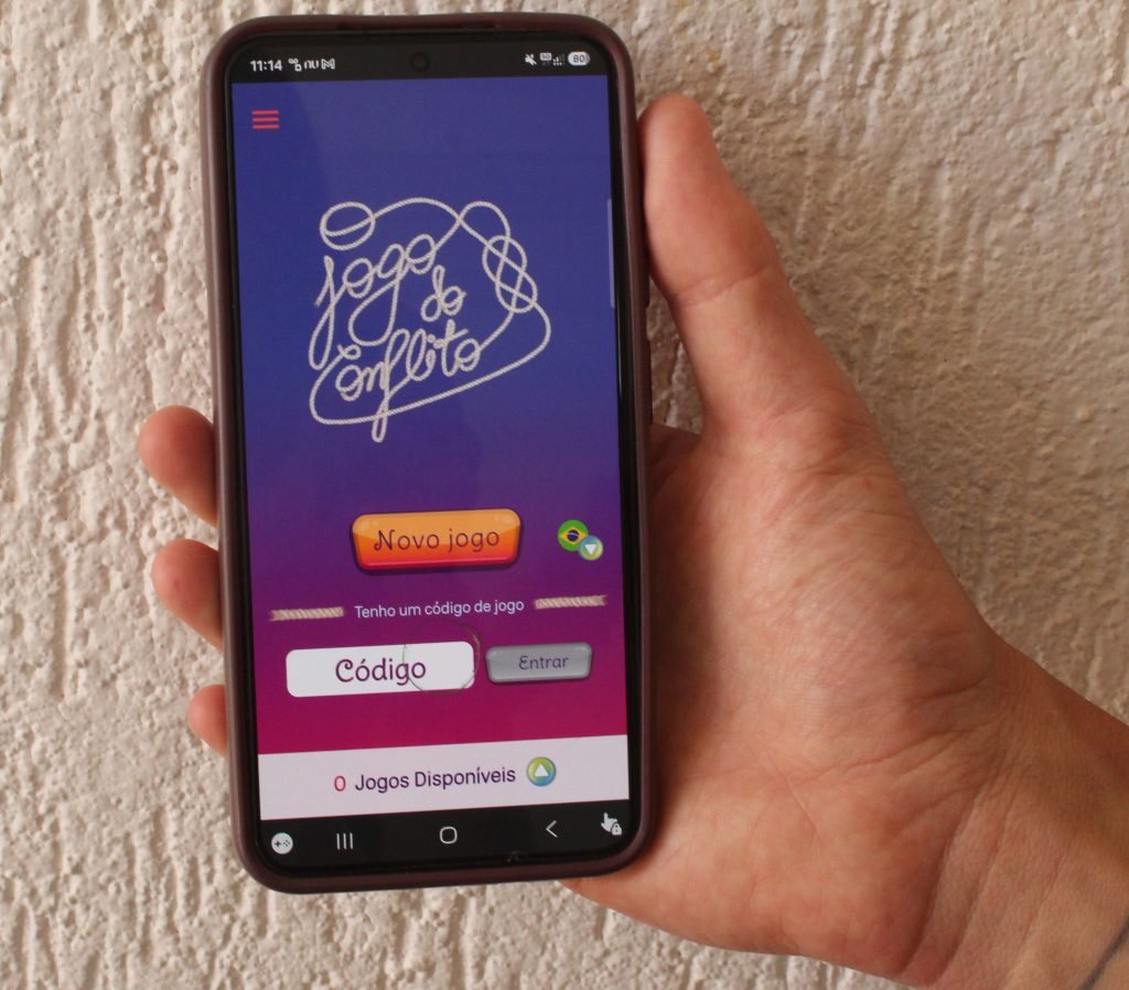 Jogo do Conflito: escritor cria game inspirado na comunicação não-violenta
