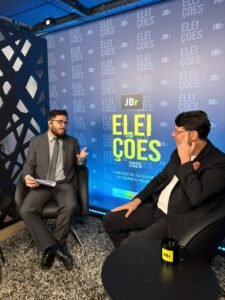 Kiko se põe como oposição a Ibaneis: ‘tenho princípios diferentes’