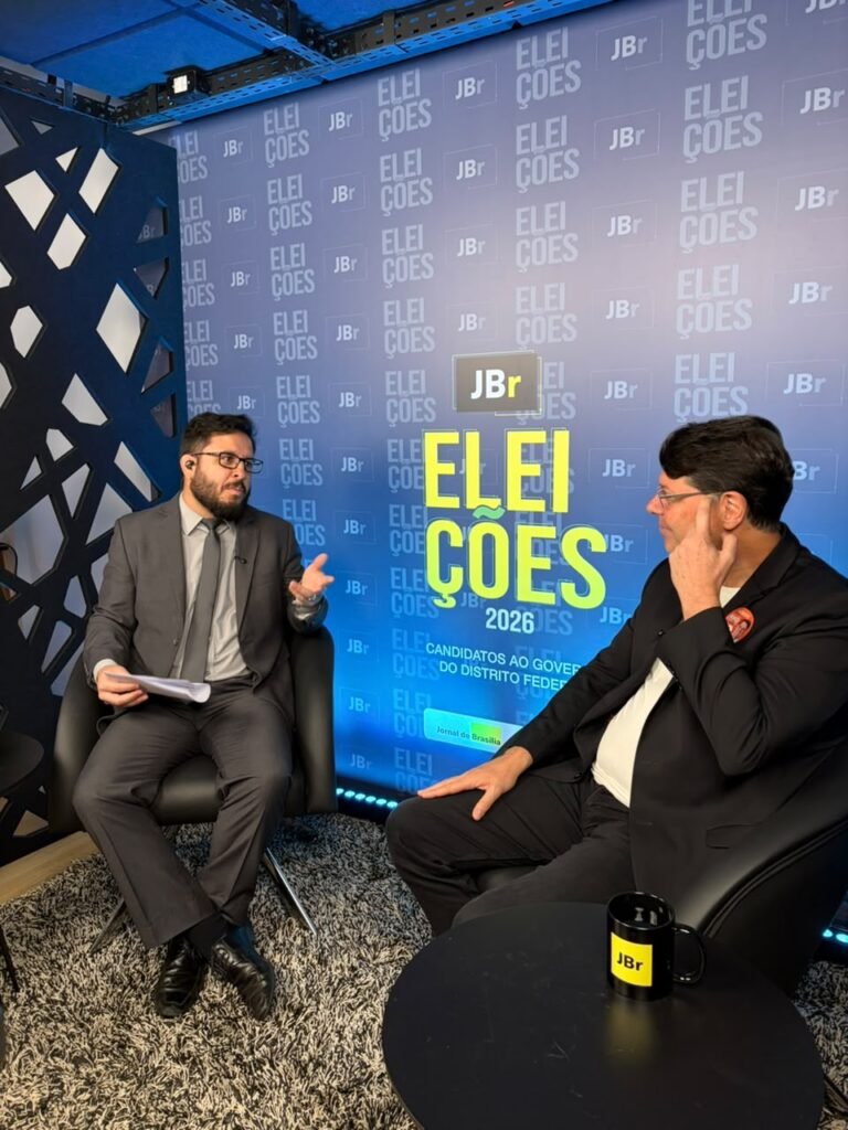 Kiko se põe como oposição a Ibaneis: ‘tenho princípios diferentes’
