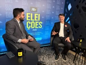 Kiko Caputo é o último entrevistado na sabatina do Jornal de Brasília; assista ao vivo