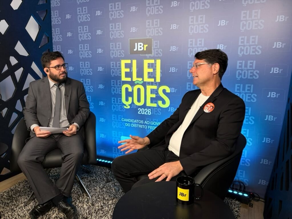 Caputo promete rever isenções fiscais no Distrito Federal