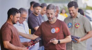Leandro Grass propõe canal único para serviços do GDF