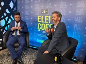 Grass defende governos de esquerda no DF e ataca gestão Celina