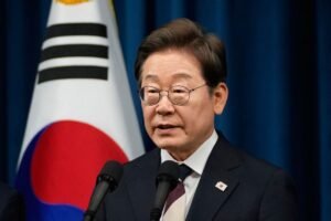 Presidente sul-coreano diz na ONU que pretende avançar na ‘coexistência pacífica’ com Coreia do Norte