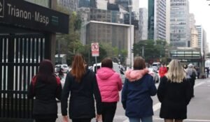 São Paulo registra tarde mais fria de setembro desde 2000