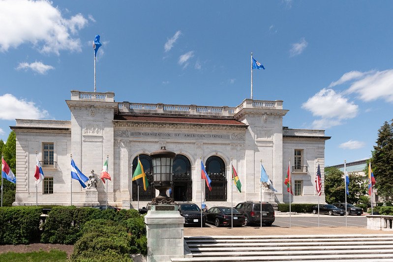 Países da OEA propõem reunião de chanceleres em 2 de outubro para avaliar medidas contra Nicarágua