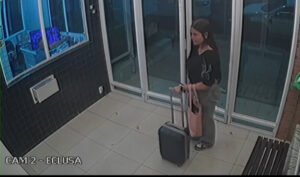 Caso Isabelle: síndica diz que namorado buscou celular em lixeiras e barrou família da jovem