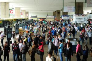 DF cresce em população, mas trava no acesso ao transporte público