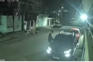 Presa quadrilha suspeita de furtar veículos de luxo e repassar ao Comando Vermelho no RJ