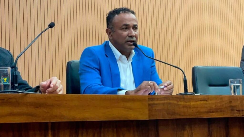 Presidente da Câmara de Sumaré (SP) é preso em operação contra tráfico de drogas