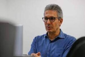Zema comemora pedido do Novo que embasou decisão de Mendonça sobre diretor-geral da PF