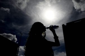 Alerta vermelho: DF deve ter umidade abaixo de 12% pelo 2º dia consecutivo