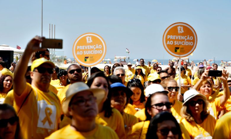 Setembro Amarelo: a importância de pedir ajuda