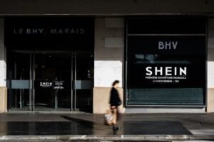Lucro operacional da Shein caiu 50% no primeiro semestre de 2026