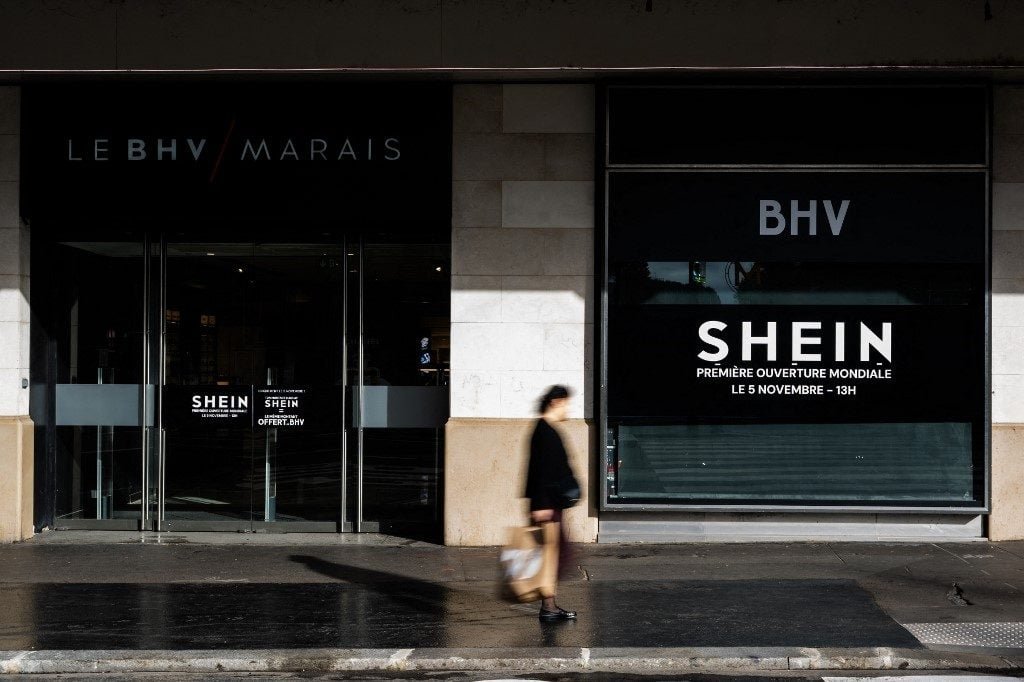 Lucro operacional da Shein caiu 50% no primeiro semestre de 2026