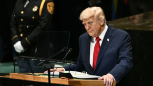 Cuba ‘cairá’, diz Trump na ONU