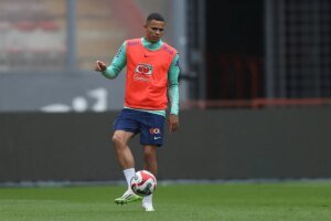 Vanderson é convocado para a Seleção Brasileira no lugar de Wesley