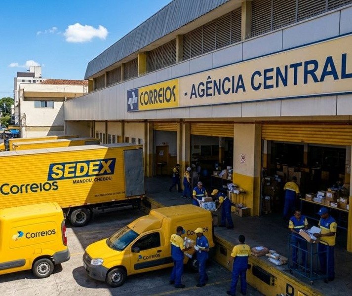 TST determina que Correios mantenham 80% do efetivo em greve