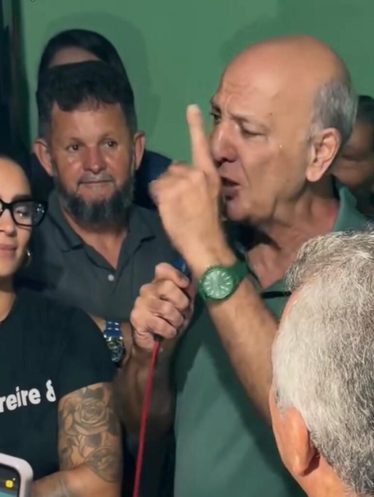 Candidatos ao GDF intensificam campanha com sabatinas, caminhadas e panfletagens