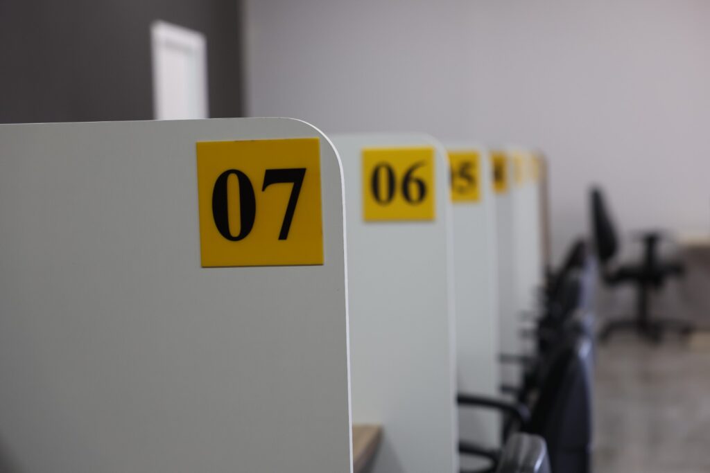Unidade no Recanto das Emas reabre atendimento de trânsito