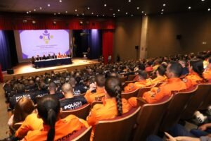 Curso da SES-DF capacita policiais e bombeiros sobre internação involuntária