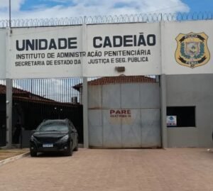 penitenciária do Amapá