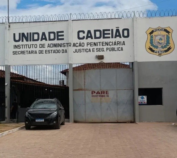 penitenciária do Amapá