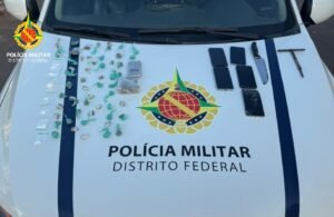 Homem é preso por estupro e jovem por tráfico de drogas em São Sebastião