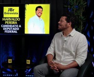 Marivaldo Pereira defender acesso à moradia e direitos a trabalhadores por app