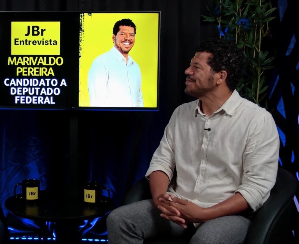 Marivaldo Pereira defender acesso à moradia e direitos a trabalhadores por app