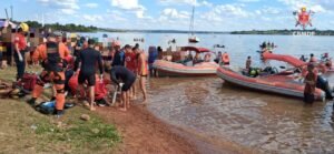 Dois afogamentos no Lago Paranoá acendem alerta para a segurança dos banhistas