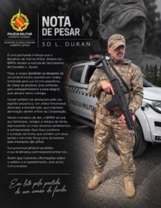Soldado da PMDF morre afogado durante treinamento no Lago Paranoá