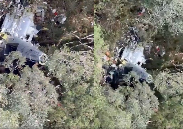 Rick morreu aos 59 anos na queda da aeronave em Urubici, na Serra Catarinense