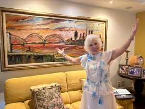 85 anos de uma vida que ajudou a construir Brasília