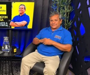 Do cabo da enxada à política: Wellington Mega trabalha por vaga na CLDF