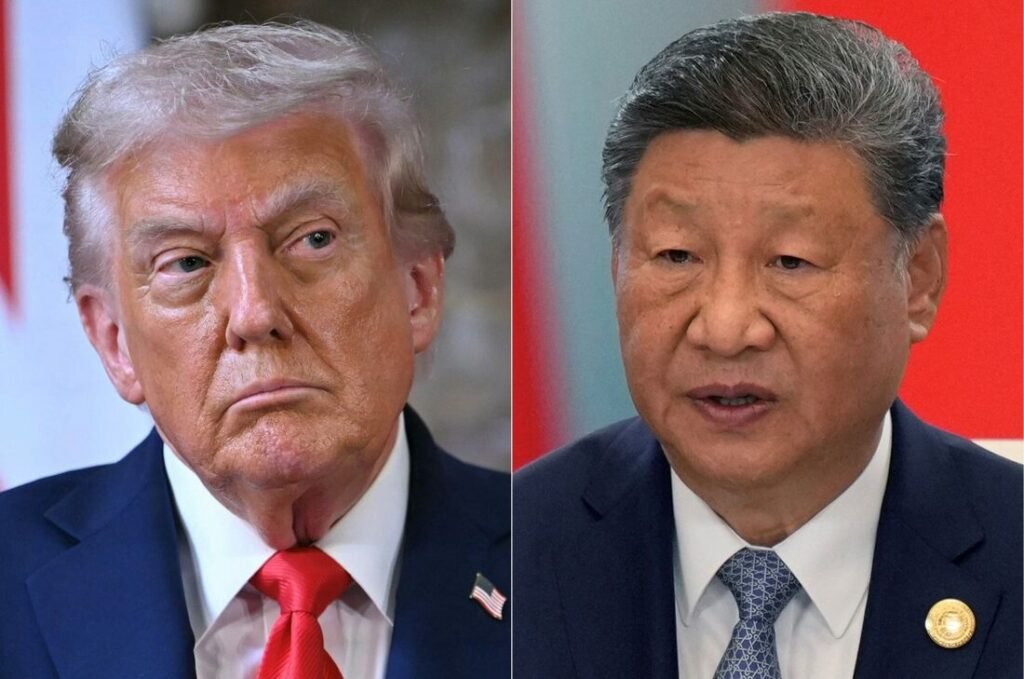 Trump receberá Xi com grande pompa, mas poucas expectativas