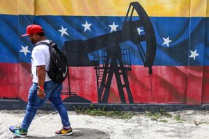 EUA e Venezuela fecham acordo para explorar campos de petróleo