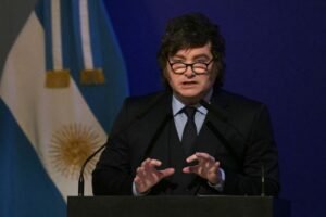 Argentina denuncia penalmente empresa israelense Navitas por operar nas Malvinas