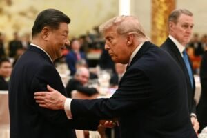 EUA diz que não planeja vender armas à China, após declarações de embaixador americano