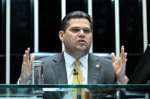 Alcolumbre indica Rodrigo Pacheco para o cargo de ministro do TCU, no lugar de Bruno Dantas