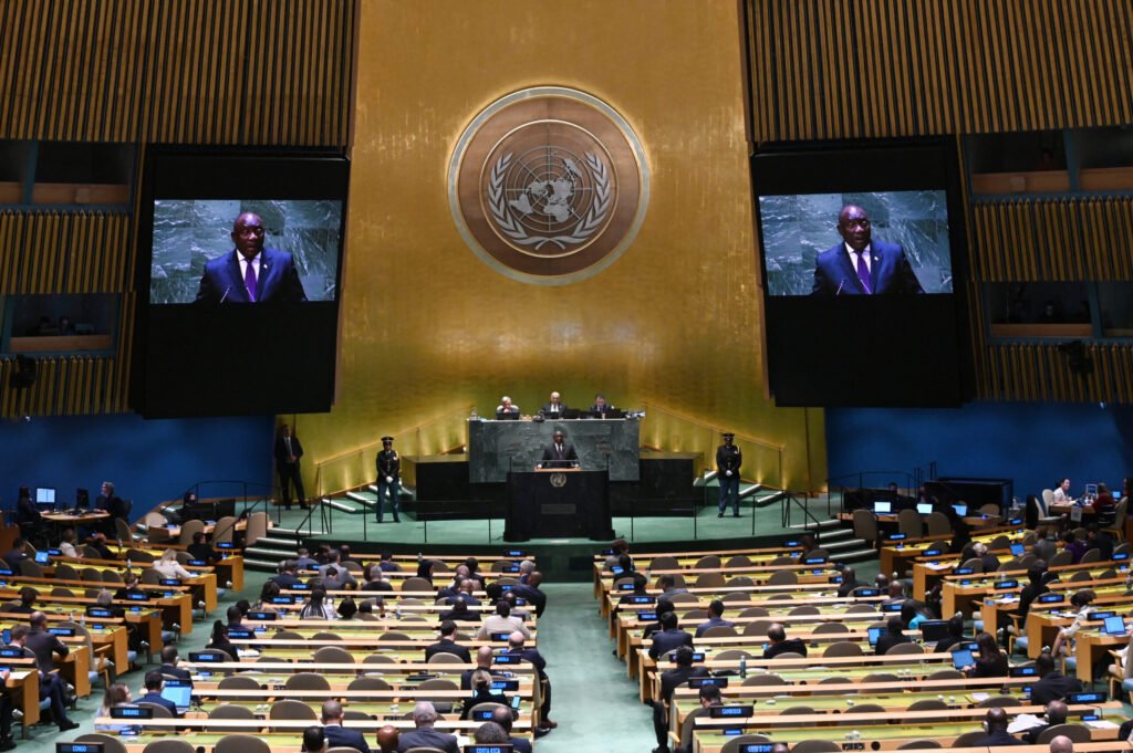 ONU aprova novo mapa-múndi menos distorcido, e só EUA votam contra