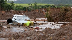 Justiça condena Samarco e três ex-gerentes por tragédia em Mariana (MG)