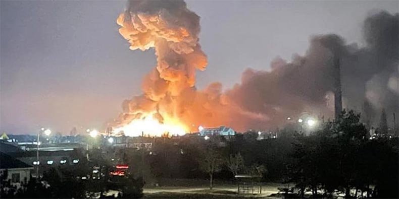 Rússia retoma ataques contra Kiev após três dias de trégua